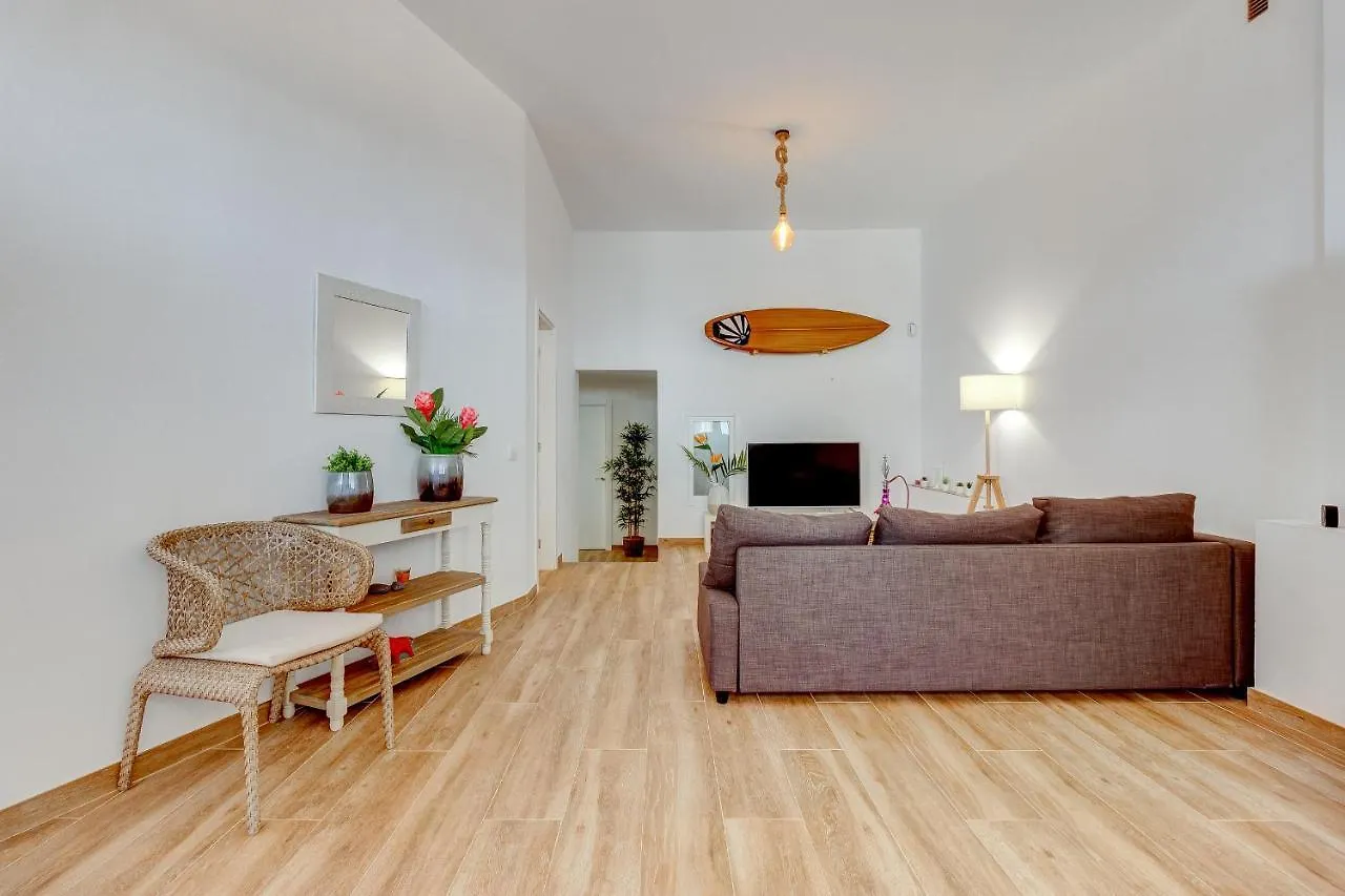 Precioso Apto Caleta Interian Beach By Paramount Holidays Caleta de Interian Apartment
