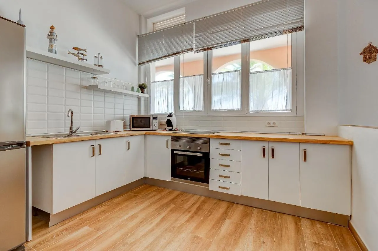 Apartment Precioso Apto Caleta Interian Beach By Paramount Holidays Caleta de Interian Spain