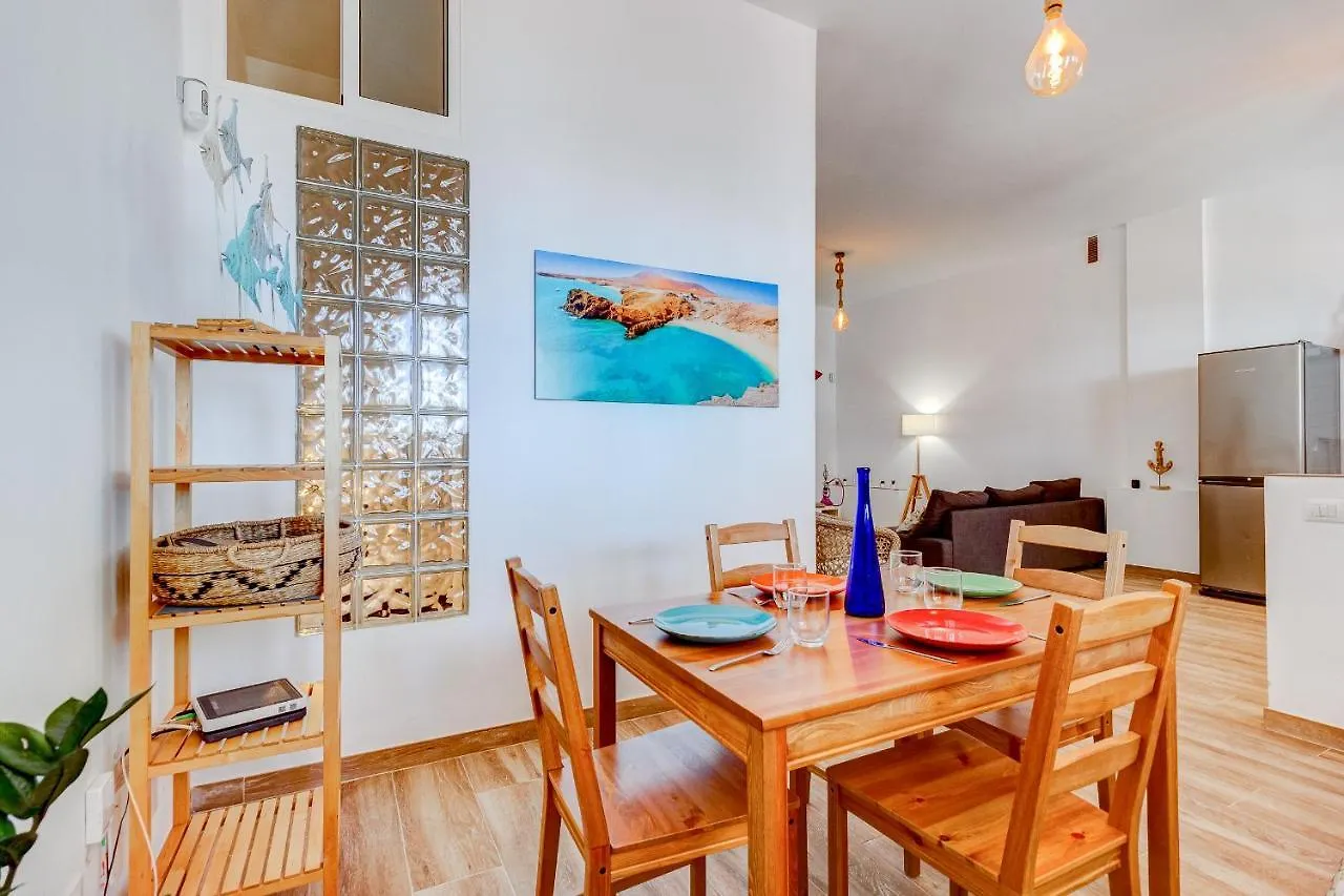 Precioso Apto Caleta Interian Beach By Paramount Holidays Caleta de Interian Spain