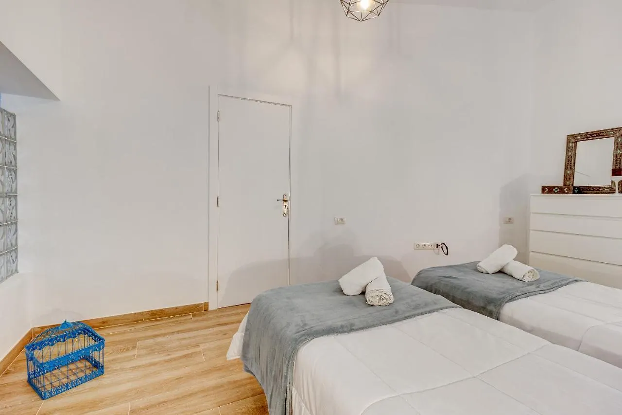 Precioso Apto Caleta Interian Beach By Paramount Holidays Caleta de Interian 0*,  Spain