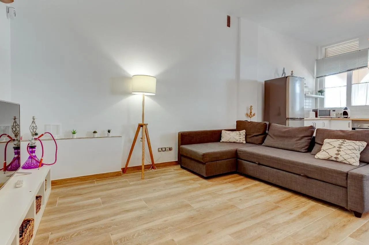 Precioso Apto Caleta Interian Beach By Paramount Holidays Caleta de Interian Apartment