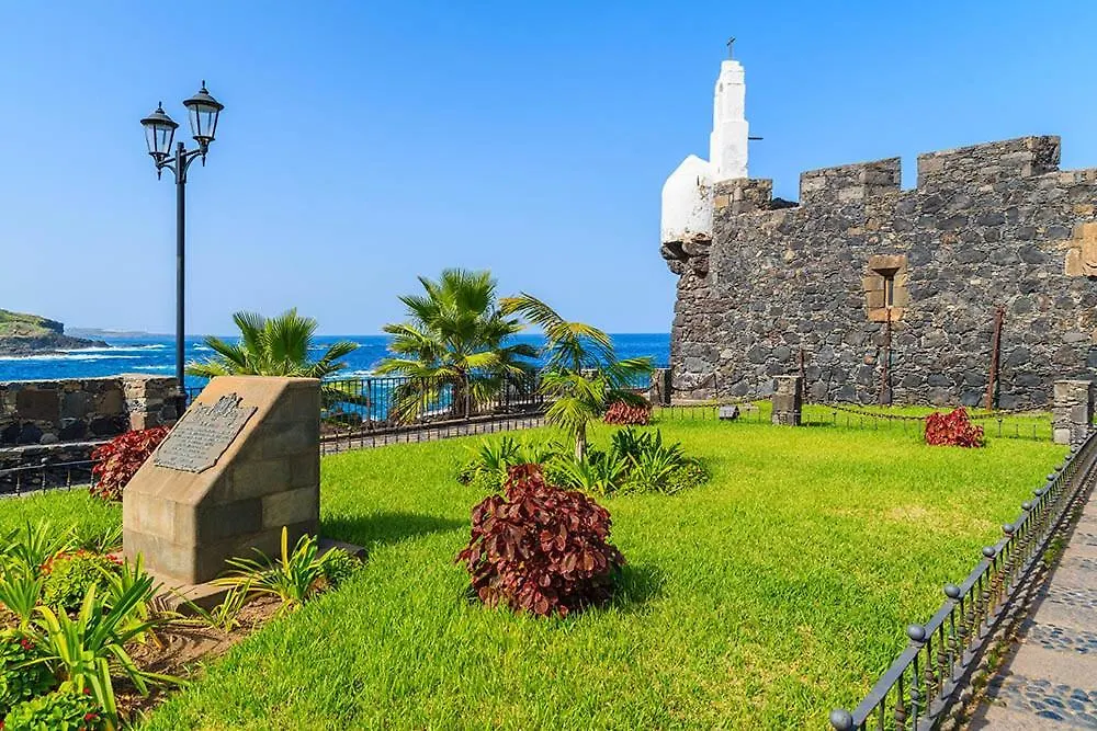 Precioso Apto Caleta Interian Beach By Paramount Holidays Caleta de Interian 0*,  Spain