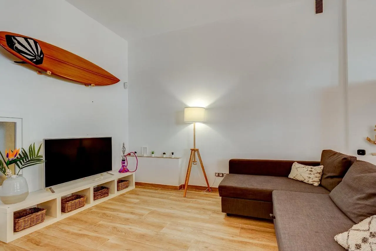 Precioso Apto Caleta Interian Beach By Paramount Holidays Caleta de Interian Apartment