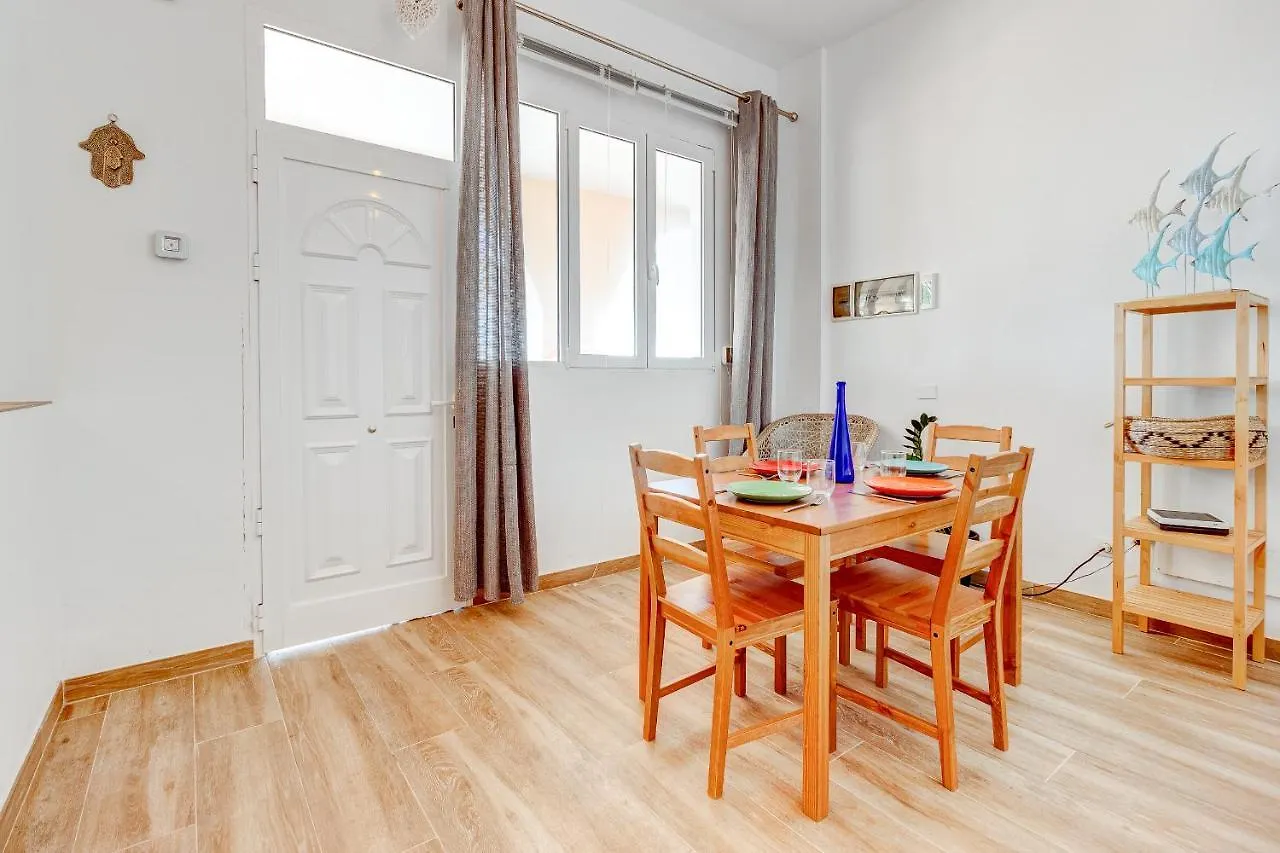 Precioso Apto Caleta Interian Beach By Paramount Holidays Caleta de Interian